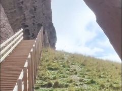 -阿图什天门景区