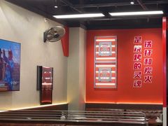 -许哥东北烧烤·铁丳烤串·宫后夹肉(繁花中心店)