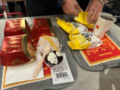 -麦当劳(光新乐购店)