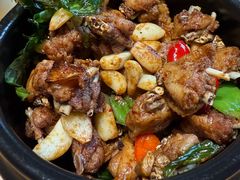 -竹里馆·淮扬菜·功夫茶(老门东店)