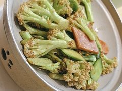 -吕氏疙瘩汤·海鲜新鲁菜(凯德mall新都心店)