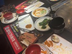 -盛焰铁板烧(王府井店)