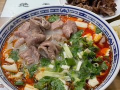 -天发芽·何记葫芦头泡馍·传统小吃(报恩寺街店)