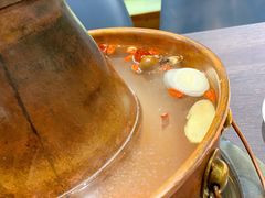 -东来顺铜锅炭火涮肉(上地华联店)