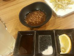 -炼火烤肉店