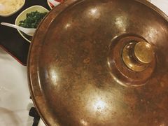 -鲜入围煮花胶鸡海鲜火锅