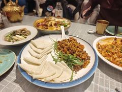 -东方亚克西餐厅(西康路店)