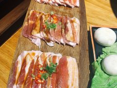 五花肉-子檀大隐炭烧(食品街店)
