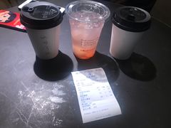 -漫咖啡(武汉天地店)
