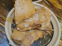 脊骨砂锅米饭-万和春排骨砂锅米饭(湖北路店)