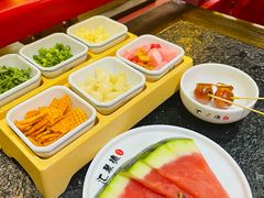 -汇聚德京味铜锅涮肉(沈家桥二路店)