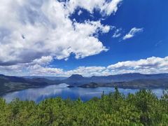 -丽江泸沽湖景区