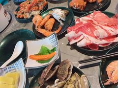 -五月罗马海鲜烤肉自助餐厅(印象城店)