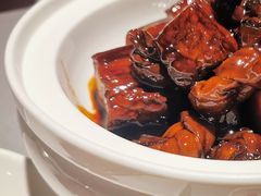 百叶结红烧肉-屋里厢上海菜馆