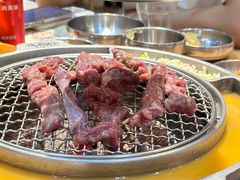 -姜虎东白丁烤肉(虹桥天地店)