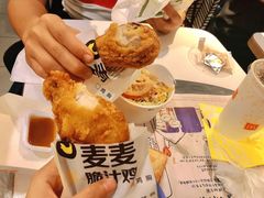 -麦当劳(广州新港东路第二分店)