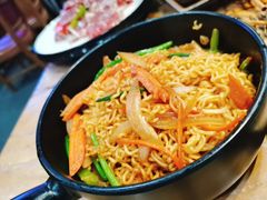 -齐函杨佳清真烤肉(鑫海店)