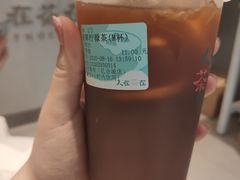 招牌柠檬茶-人在茶在(华南店)