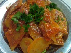 -闫家炸鸡架(五爱总店)