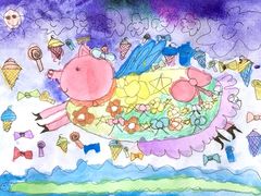 -甲乙果 美术书法(通州校区)