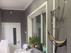 -深蓝盲人推拿·颈肩腰腿疼痛·艾灸调理(清河店)