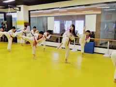 -浛道跆拳道·拳击·体适能