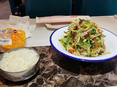 家常凉菜-老边饺子馆(金源店)