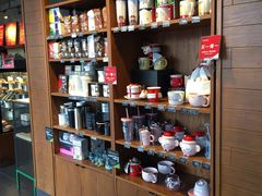 零售区-星巴克(佛山南海万科店)