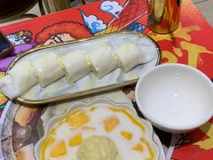 -甜心妈妈·榴莲星级糖水(北京路总店)
