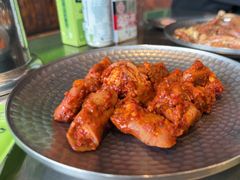 -山葵说·泥炉烤肉(泰达时尚E街区店)