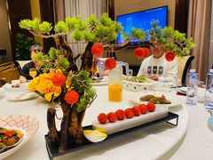 -世贸万锦大酒店·江南春中餐