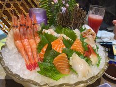 -極上萬膳·日料放题(来福士江景店)