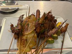 -有局·成都市井烧烤·精酿啤酒(双楠店)