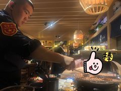-九田家黑牛烤肉料理(长春路友好店)