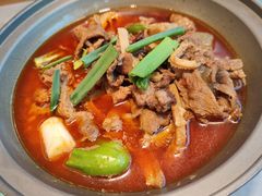 -肖记公安牛肉鱼杂馆·省级非物质文化遗产(江汉路直营店)