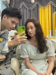 -FAJEE HAIR发界烫染接发