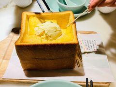 -绿茶餐厅(西单老佛爷店)