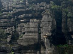 -梭布垭石林景区