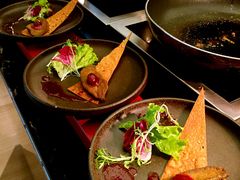 -圣丰索菲特·2 On 988 Café 自助餐厅