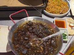 -李军力烧烤(祭城店)