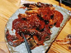 -日吉丸·鸟将军炭火融合酒馆(中央大街店)