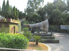 -大嶝英雄三岛战地观光园