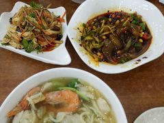 -玉麦手工面条(胜利店)