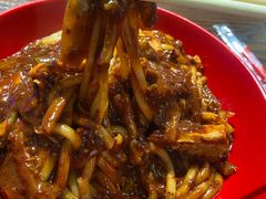 -辣风芹酱香米粉(新疆炒米粉软件园店)