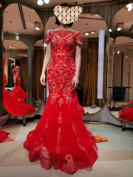 -LA GRACE高端婚纱礼服定制馆