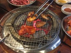-小本家韩式烤肉(紫藤路店)
