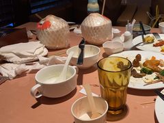 -杭州钱江新城万怡酒店-西餐厅