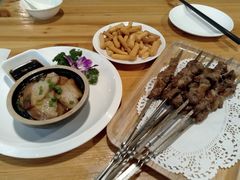 -老阿妈蒙古村·蒙古包·草原文化·歌舞表演(老君堂店)