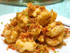 蒜酥虾球-烤肉宛饭庄(南礼士路店)