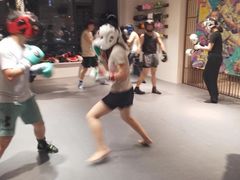 -CBCx巨鹿搏击 CHAMPIONROAD FIGHT CLUB(香蜜湖店)